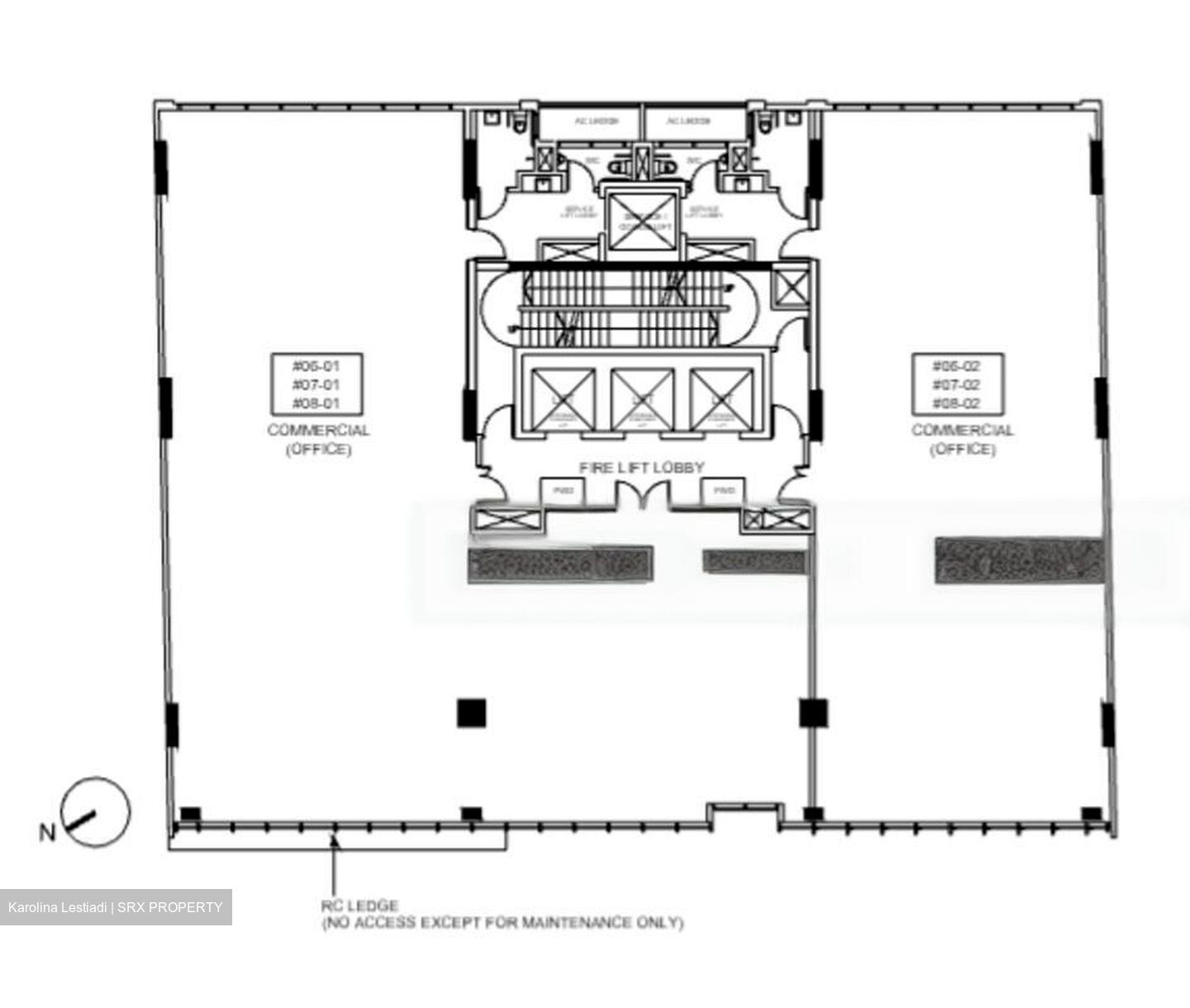 Cecil Suites (D1), Office #484831441